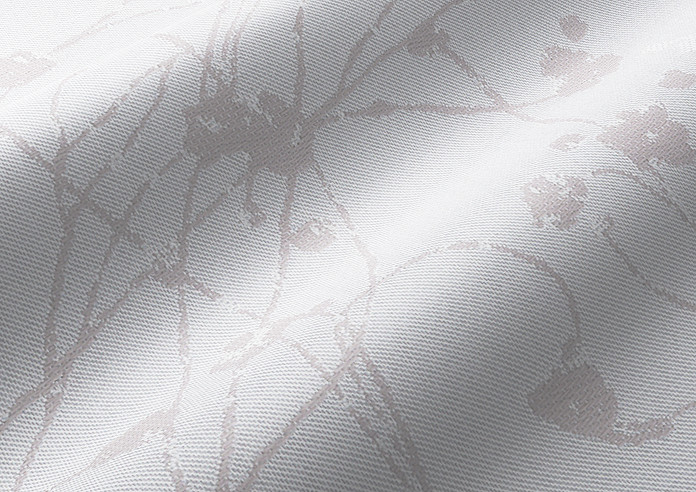 Apella (Blackout), Silver - Roller Blind - Image 4